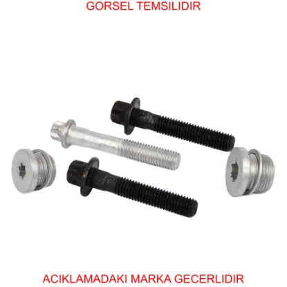 Triger zincir vidası astra h peugeot 11103991 resmi