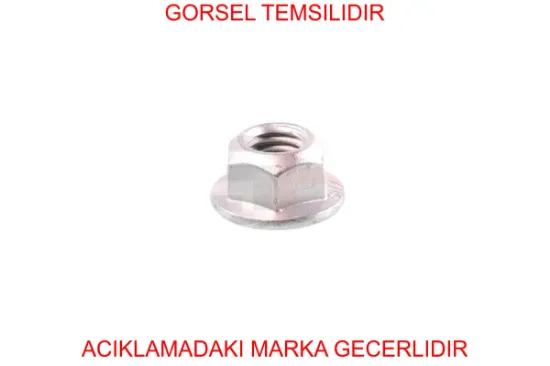 Gen taban somun peugeot  11516382 resmi