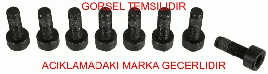 Kapak tes cıv peugeot  11546513 resmi