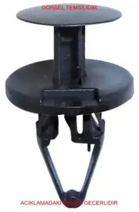Agraf peugeot  11571109 resmi