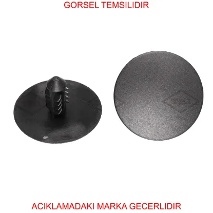 Agraf peugeot  11571159 resmi