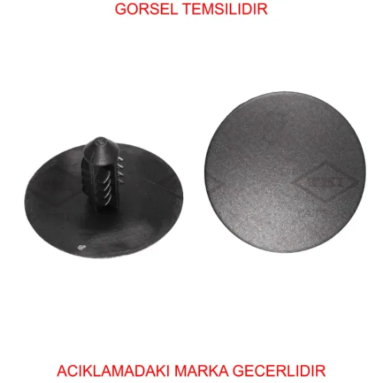 Agraf peugeot  11571159 resmi