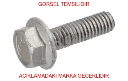 Cıvata peugeot  11588712 resmi