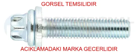 Gen taban somun peugeot  11588742 resmi
