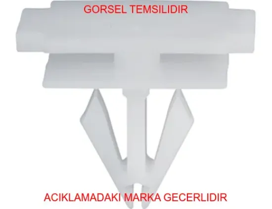 Agraf peugeot  11588818 resmi