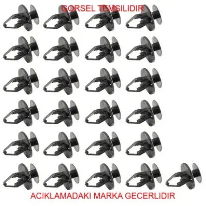 Agraf peugeot  11589295 resmi