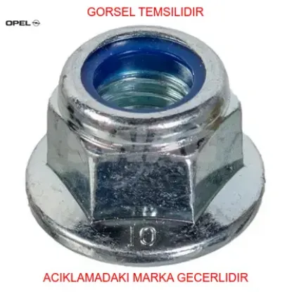 Somun opel  11609282 resmi