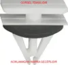 Agraf peugeot  11610926 resmi