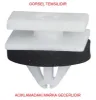 Agraf peugeot  11611111 resmi