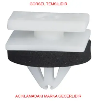 Agraf peugeot  11611111 resmi