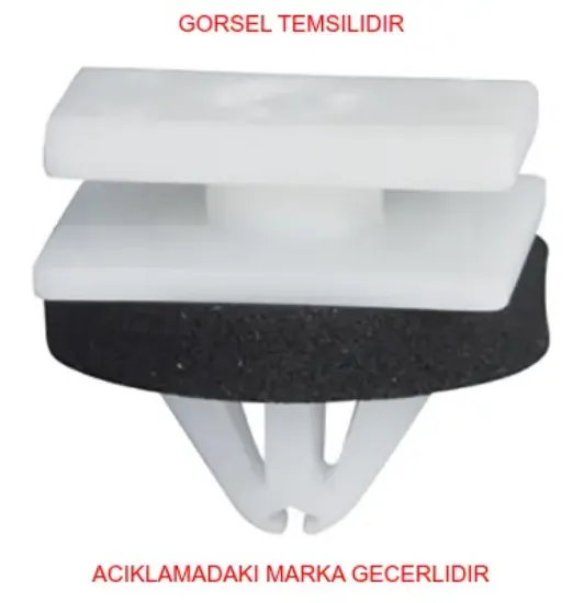 Agraf peugeot  11611111 resmi