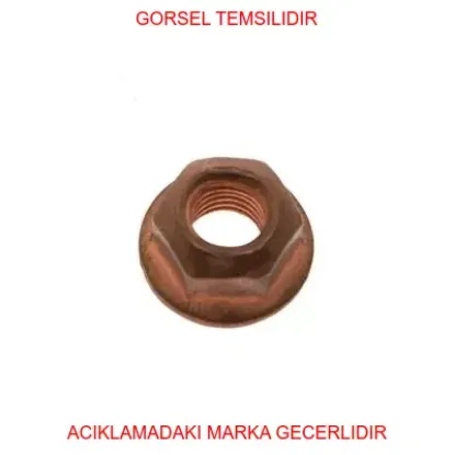 Gen taban somun peugeot  11612078 resmi