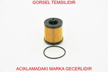 Yağ filtresi. Peugeot  12605566 resmi