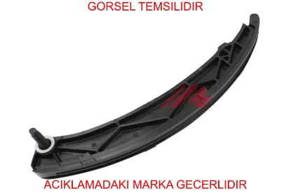 Zincir kılavuzu peugeot  12636526 resmi