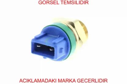 Fan müşürü dw8 peugeot  1264.43 resmi
