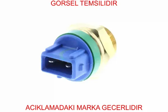 Fan müşürü dw8 peugeot  1264.43 resmi
