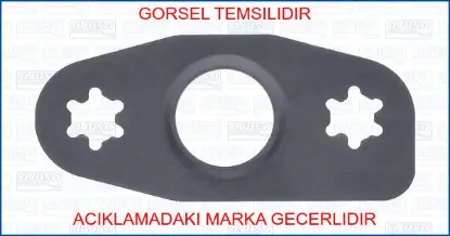 Boru contası peugeot  12640468 resmi