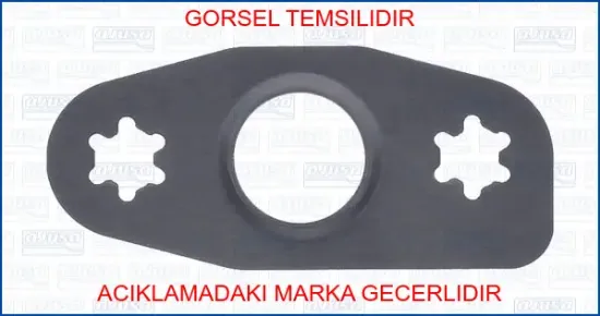 Boru contası peugeot  12640468 resmi
