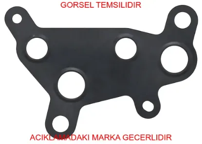 Eşanjör contası peugeot  12641870 resmi
