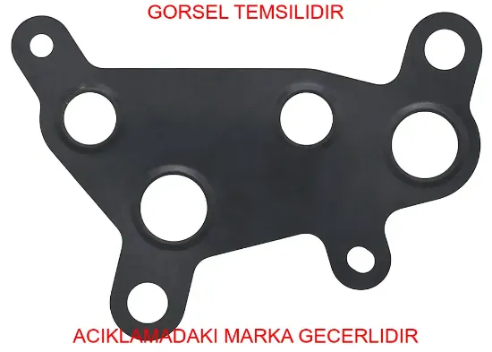 Eşanjör contası peugeot  12641870 resmi