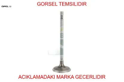 Emme supabı opel  12645279 resmi
