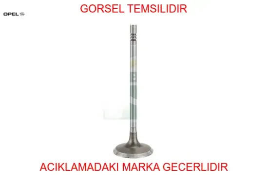 Emme supabı opel  12645279 resmi