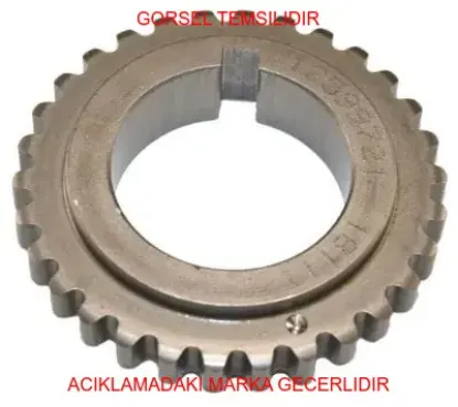 Pomp kum dişl peugeot  12645465 resmi