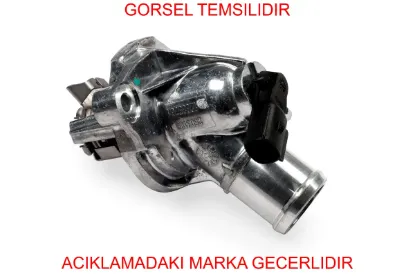Çıkış muhafaza peugeot  12656949 resmi