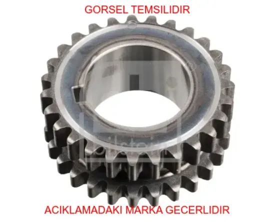 Dişli peugeot  12664050 resmi
