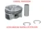 Piston grubu peugeot  12667052 resmi