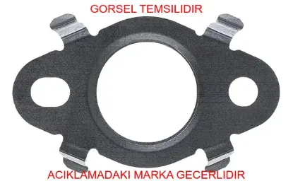 Eşanjör contası peugeot  12669556 resmi