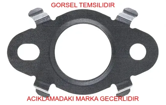 Eşanjör contası peugeot  12669556 resmi