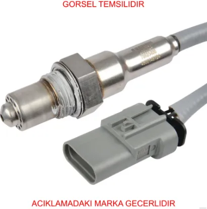 Oksijensondası peugeot  12701634 resmi