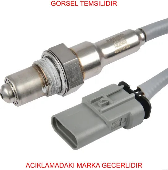 Oksijensondası peugeot  12701634 resmi