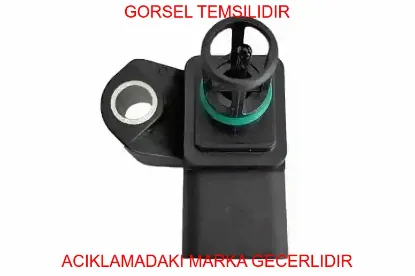 Hava sıc.sensör peugeot  12707766 resmi