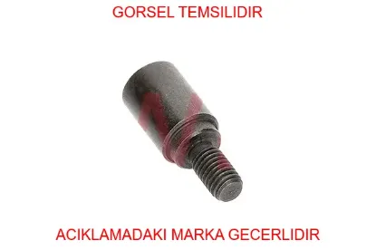 Mil cıvatası peugeot  12855443 resmi