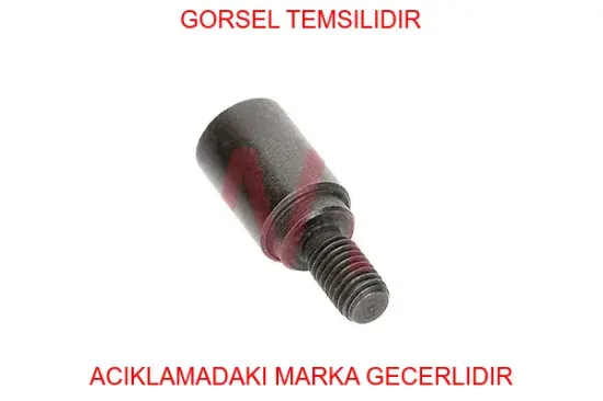 Mil cıvatası peugeot  12855443 resmi
