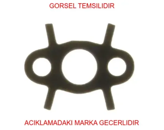 Yağ eşanj cont peugeot  12855459 resmi