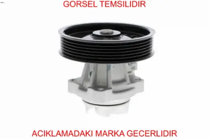 Devirdaim pompası  corsa c/d-combo c-astra h/j-doblo-fıorın-lınea-bıpper 1.3jtd/z13dt/a13dt 04-> opel 1201.L9/  resmi