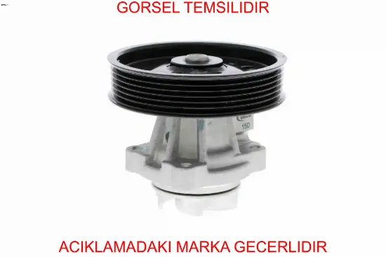 Devirdaim pompası  corsa c/d-combo c-astra h/j-doblo-fıorın-lınea-bıpper 1.3jtd/z13dt/a13dt 04-> opel 1201.L9/  resmi