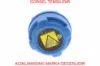 Yedek Su Depo Kapaği Boxer Bipper Nemo Peugeot  46799364   CITROEN, PEUGEOT 1306.F8 resmi