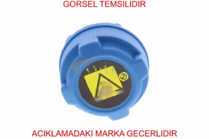 Yedek Su Depo Kapaği Boxer Bipper Nemo Peugeot  46799364   CITROEN, PEUGEOT 1306.F8 resmi