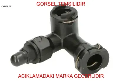 Hortum opel 13105589 resmi