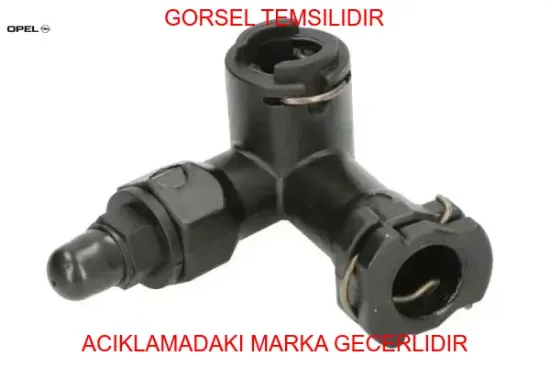 Hortum opel 13105589 resmi