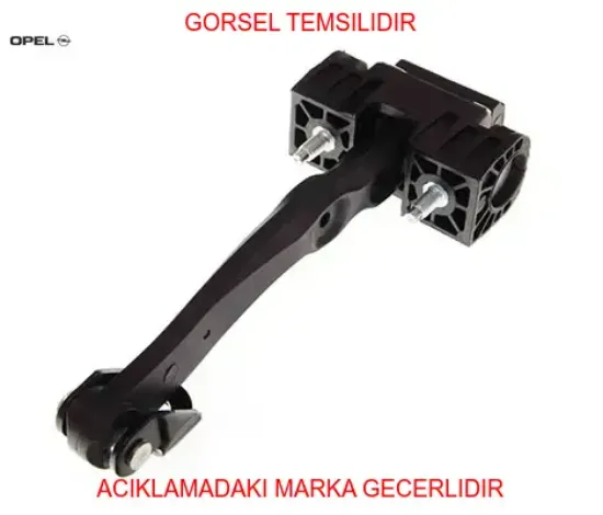 Kapı gergisi ön    astra h  04-> opel  13107175 resmi
