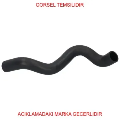 Giriş rakoru peugeot  13118271 resmi
