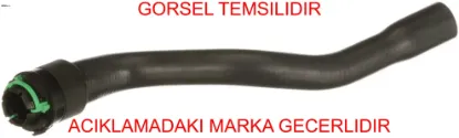 Kalorifer hortumu çıkış    astra h-zafıra b  z16xep  04-> 6818568 resmi