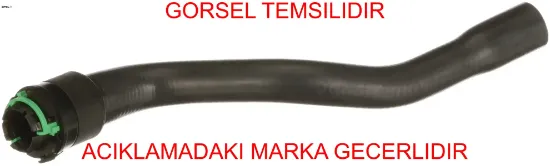 Kalorifer hortumu çıkış    astra h-zafıra b  z16xep  04-> 6818568 resmi