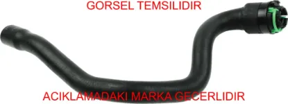Giriş rakoru peugeot  13123420 resmi