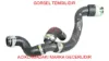 Su hortumu peugeot  13124308 resmi